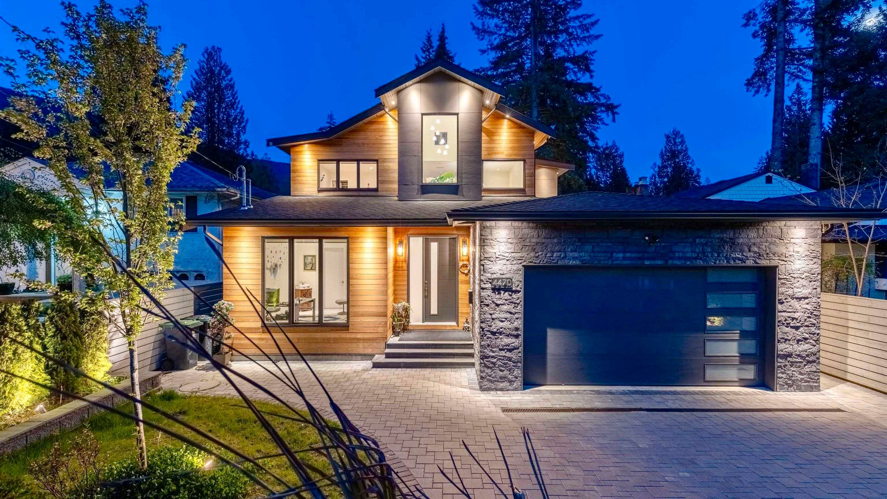 New property listed in Canyon Heights NV, North Vancouver